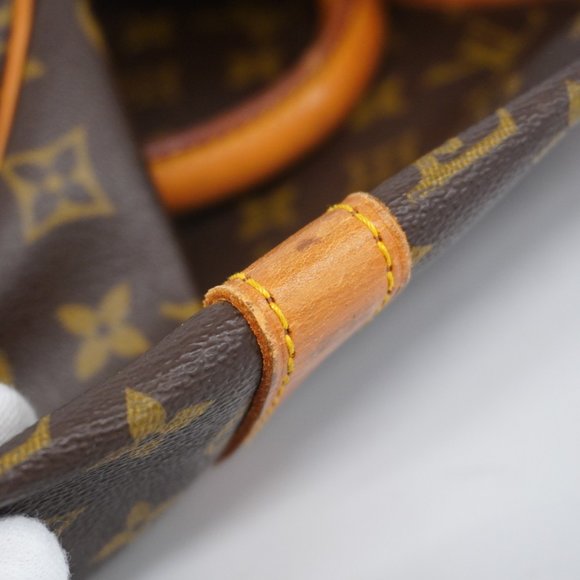 Louis Vuitton Boston Bag Monogram Keepall 50 M41426 Brown Men's Women's - Picture 12 of 16